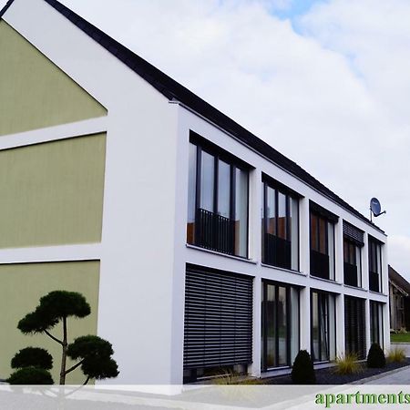 Apartments Neu-Ulm Ngoại thất bức ảnh